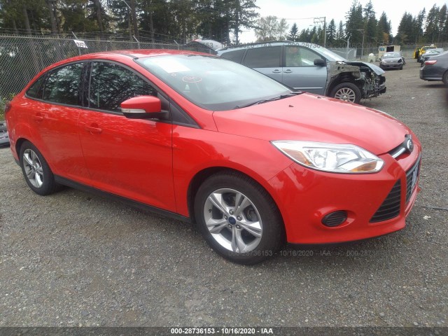 FORD FOCUS 2014 1fadp3f25el206174