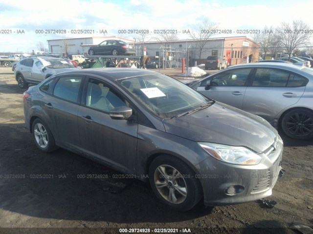 FORD FOCUS 2014 1fadp3f25el206997