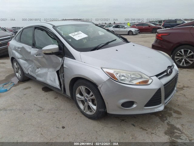 FORD FOCUS 2014 1fadp3f25el208104