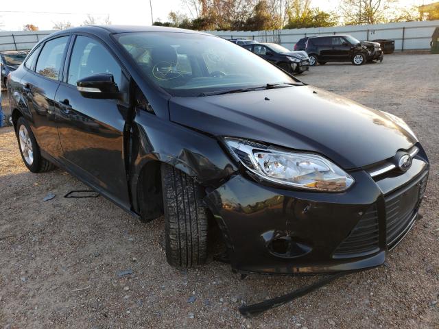 FORD FOCUS SE 2014 1fadp3f25el208927