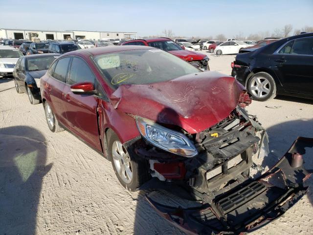 FORD FOCUS SE 2014 1fadp3f25el208958