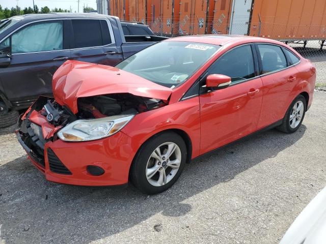 FORD FOCUS 2014 1fadp3f25el209740