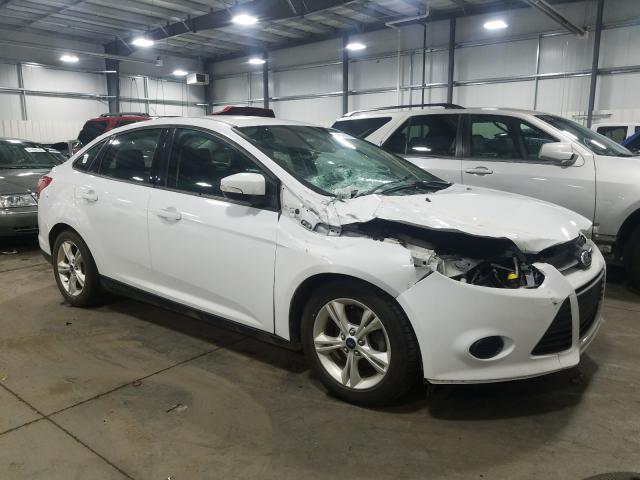 FORD FOCUS SE 2014 1fadp3f25el209821