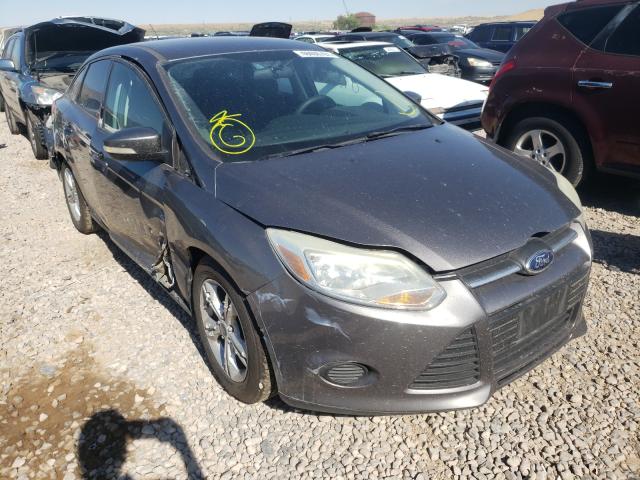 FORD FOCUS SE 2014 1fadp3f25el210497