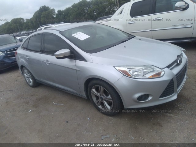 FORD FOCUS 2014 1fadp3f25el210824