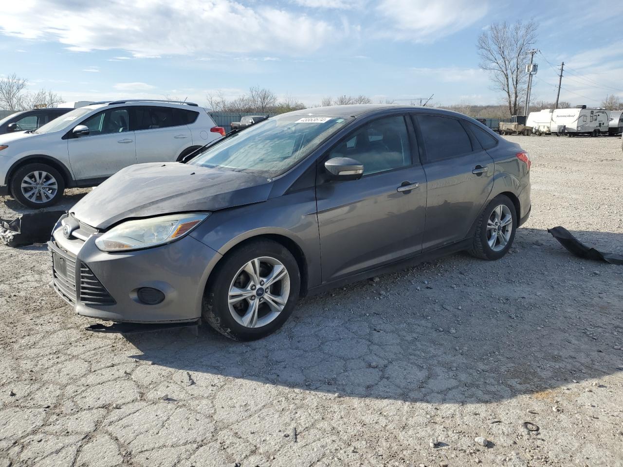 FORD FOCUS 2014 1fadp3f25el214260