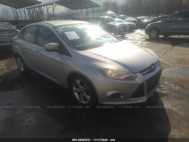 FORD FOCUS 2014 1fadp3f25el214985