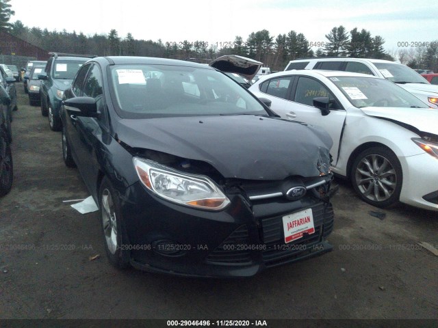 FORD FOCUS 2014 1fadp3f25el215313