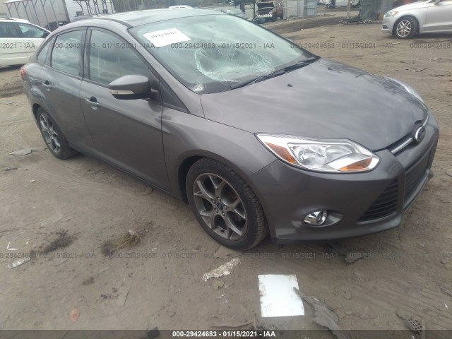 FORD FOCUS 2014 1fadp3f25el215506