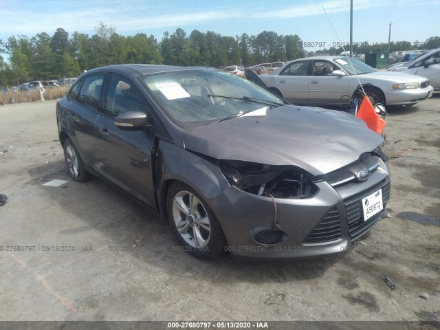 FORD FOCUS 2014 1fadp3f25el216543