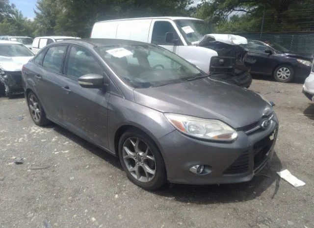 FORD FOCUS 2014 1fadp3f25el216705