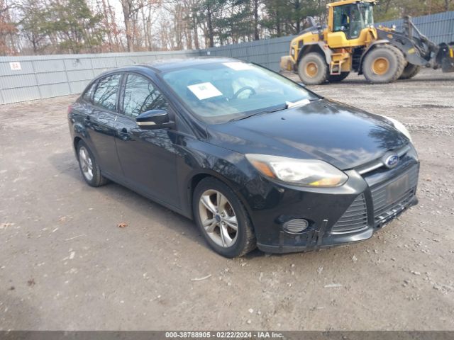 FORD FOCUS 2014 1fadp3f25el217207