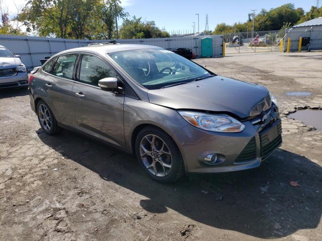 FORD FOCUS SE 2014 1fadp3f25el217286