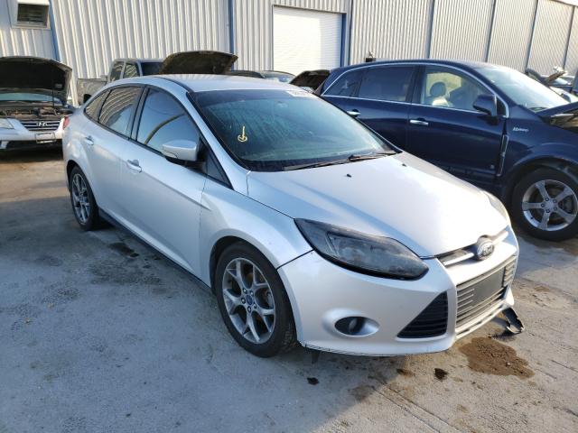 FORD FOCUS SE 2014 1fadp3f25el217918