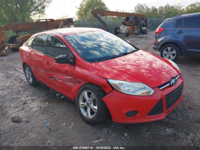 FORD FOCUS 2014 1fadp3f25el218468