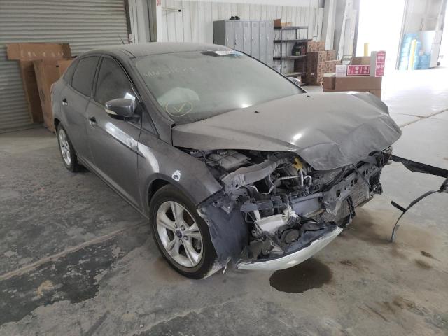 FORD FOCUS SE 2014 1fadp3f25el218731