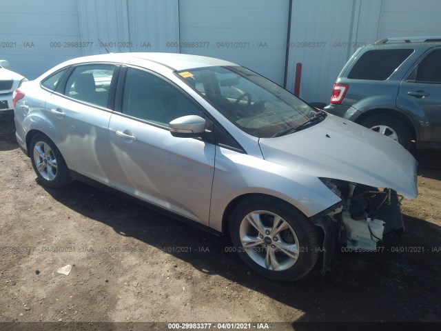 FORD FOCUS 2014 1fadp3f25el218826