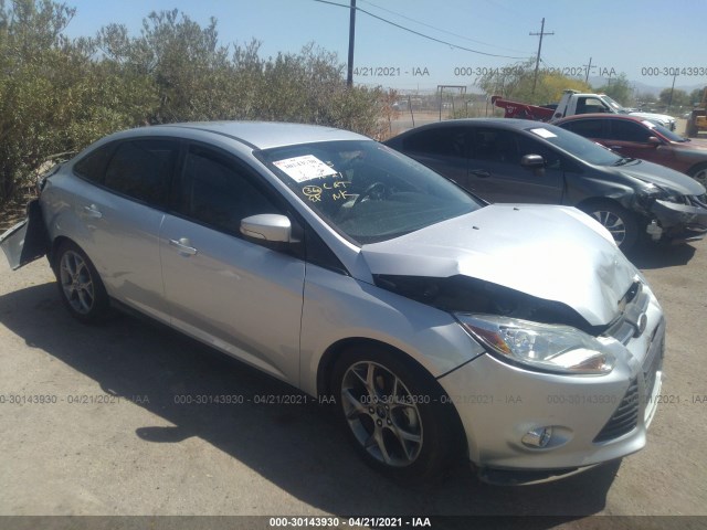 FORD FOCUS 2014 1fadp3f25el219412