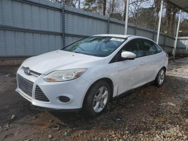 FORD FOCUS SE 2014 1fadp3f25el219846