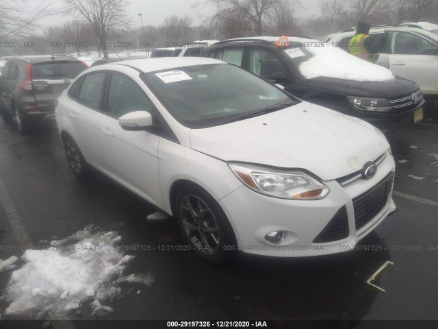 FORD FOCUS 2014 1fadp3f25el221256