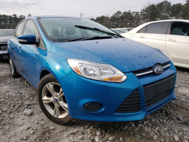 FORD FOCUS SE 2014 1fadp3f25el221600