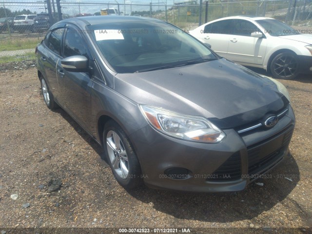 FORD FOCUS 2014 1fadp3f25el221712