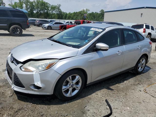 FORD FOCUS 2014 1fadp3f25el221791