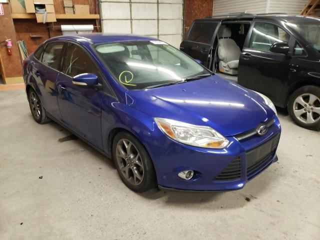 FORD FOCUS 2014 1fadp3f25el223184