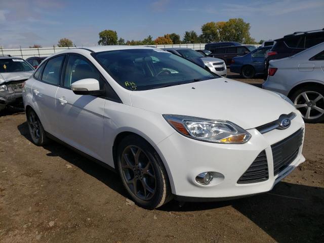 FORD FOCUS SE 2014 1fadp3f25el223623