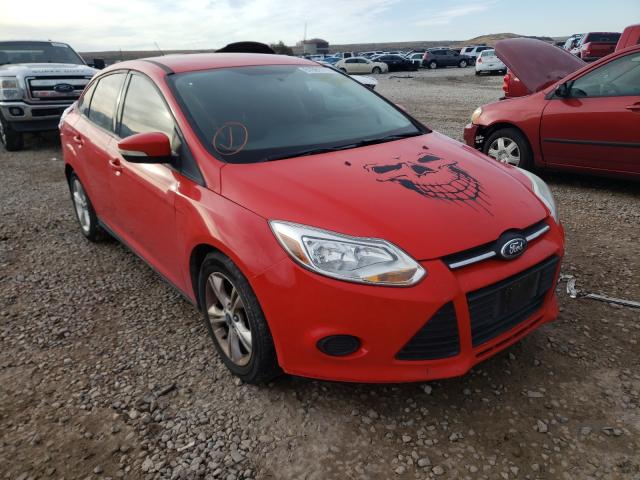 FORD FOCUS SE 2014 1fadp3f25el224917