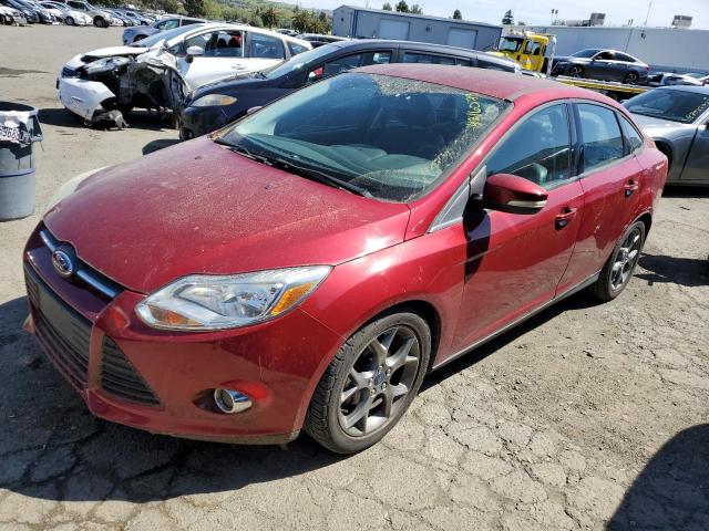 FORD FOCUS SE 2014 1fadp3f25el225680