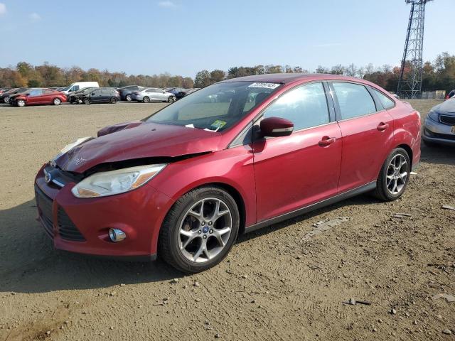 FORD FOCUS 2014 1fadp3f25el226554