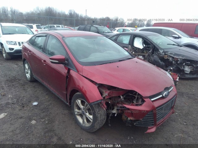 FORD FOCUS 2014 1fadp3f25el226764