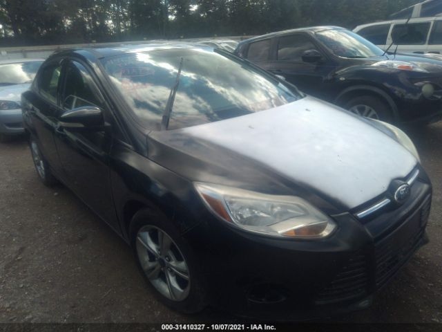 FORD FOCUS 2014 1fadp3f25el227171