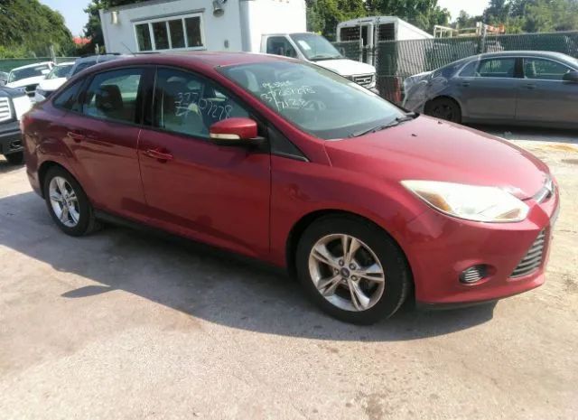 FORD FOCUS 2014 1fadp3f25el227588