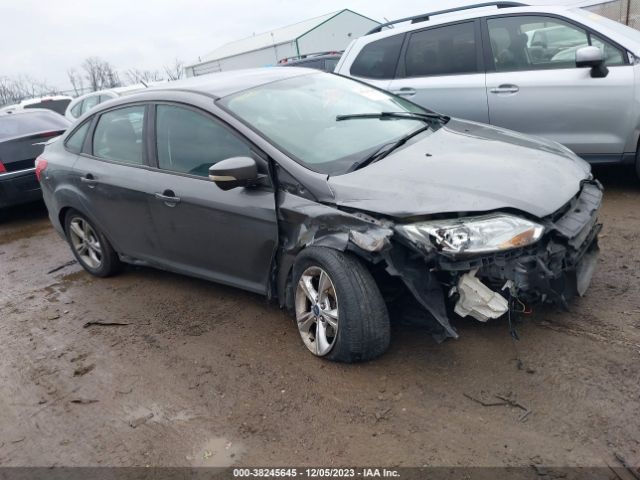 FORD FOCUS 2014 1fadp3f25el228756