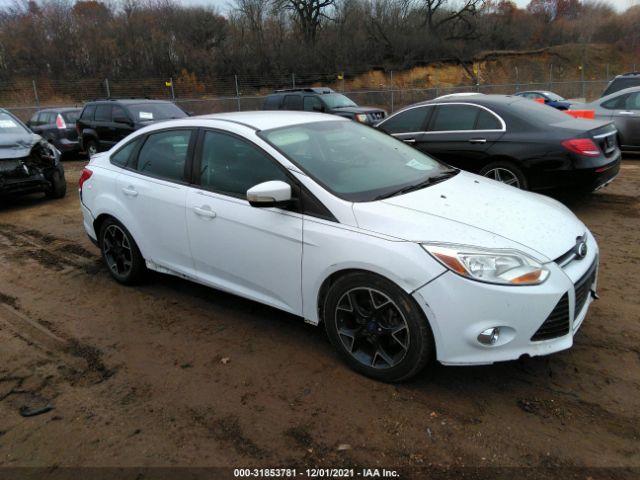 FORD FOCUS 2014 1fadp3f25el228854