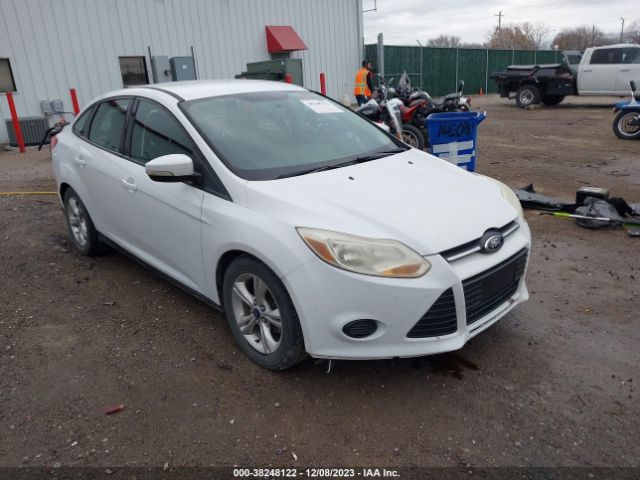 FORD FOCUS 2014 1fadp3f25el230782