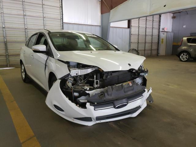 FORD FOCUS SE 2014 1fadp3f25el230863