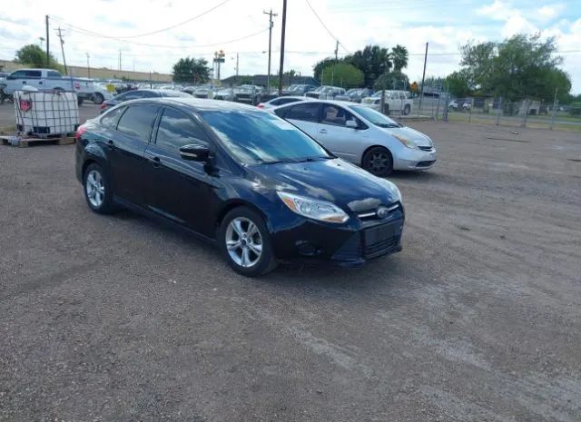 FORD FOCUS 2014 1fadp3f25el231401