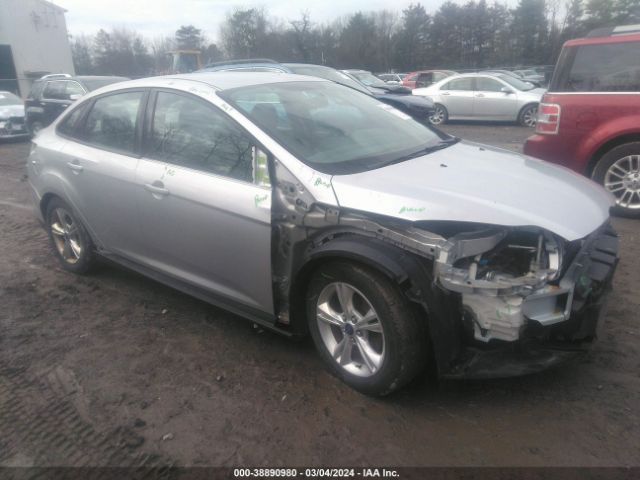 FORD FOCUS 2014 1fadp3f25el231995