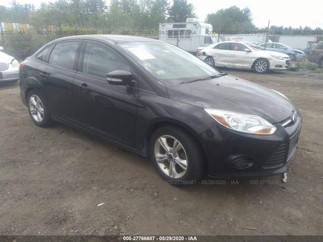 FORD FOCUS 2014 1fadp3f25el232094