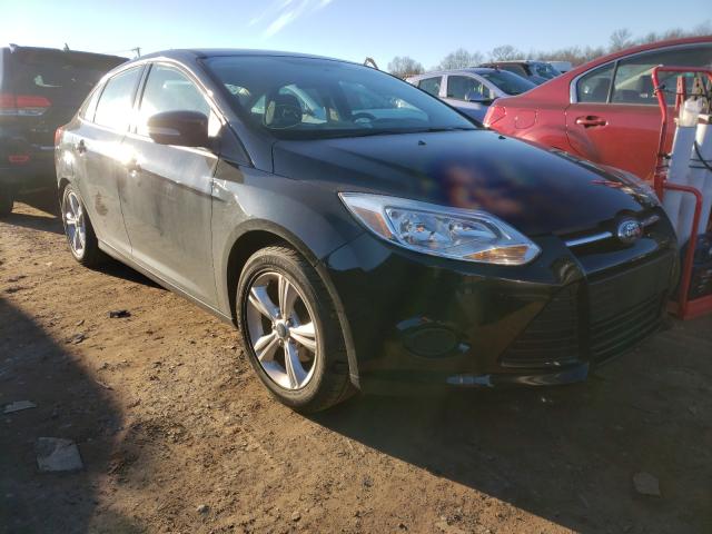 FORD FOCUS SE 2014 1fadp3f25el232144