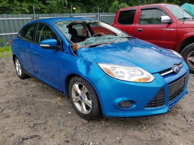 FORD FOCUS SE 2014 1fadp3f25el232175