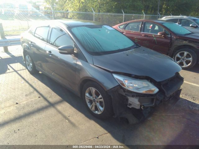 FORD FOCUS 2014 1fadp3f25el234122