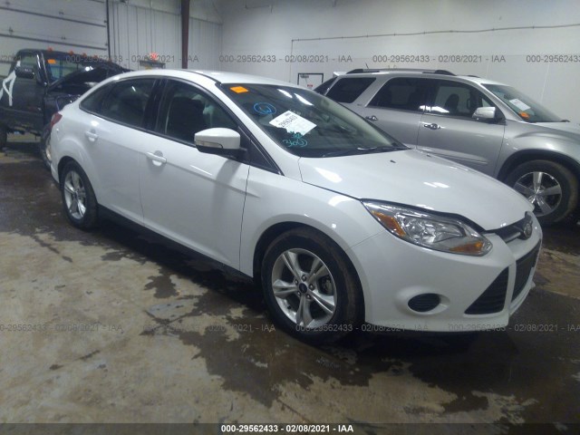 FORD FOCUS 2014 1fadp3f25el234704