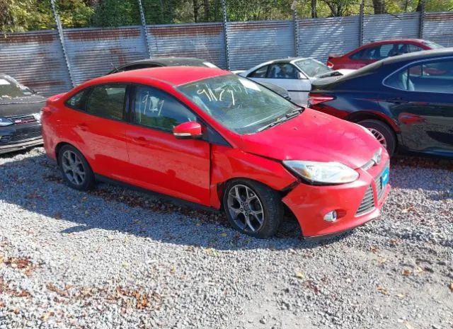 FORD FOCUS 2014 1fadp3f25el234864