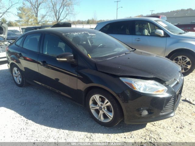 FORD FOCUS 2014 1fadp3f25el234878