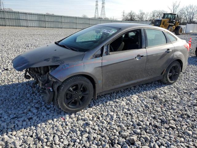 FORD FOCUS 2014 1fadp3f25el235058