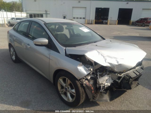 FORD FOCUS 2014 1fadp3f25el236050